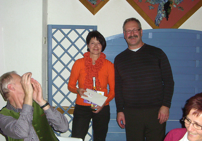 MGV Waldweihnacht 2012