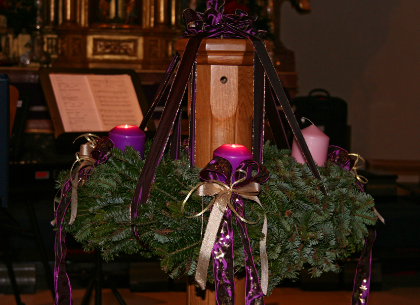 Adventsingen in Eitzing�2013