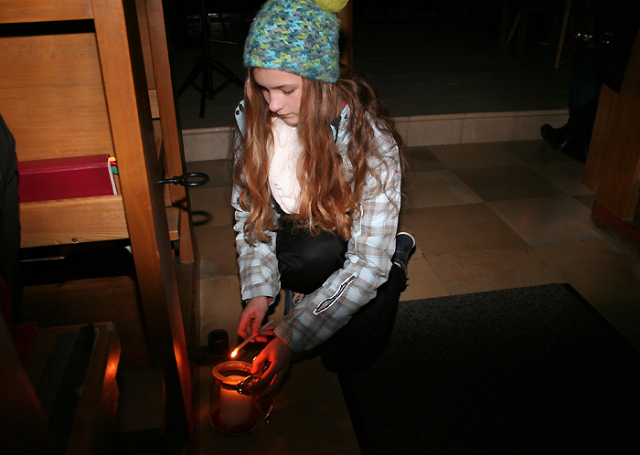 Adventsingen in Eitzing�2013