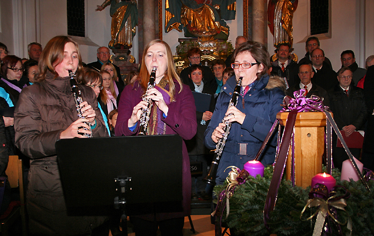 Adventsingen in Eitzing�2013