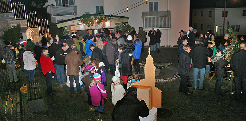 Adventsingen in Eitzing&nbsp;2013