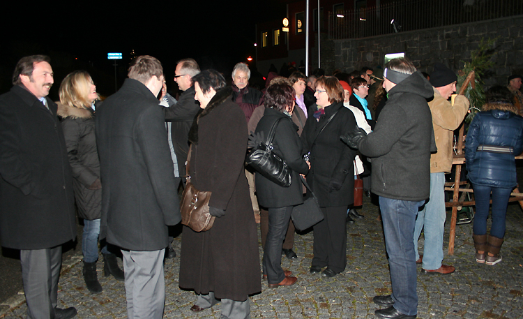 Adventsingen in Eitzing�2013