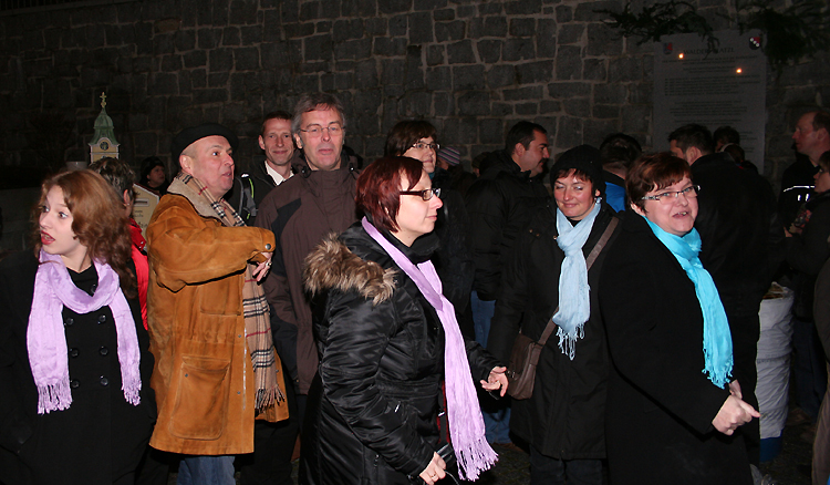 Adventsingen in Eitzing�2013