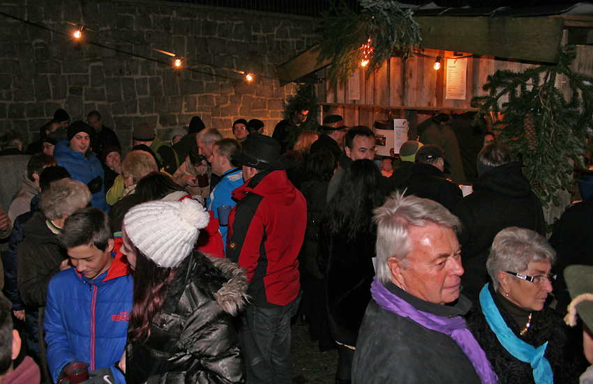 Adventsingen in Eitzing�2013