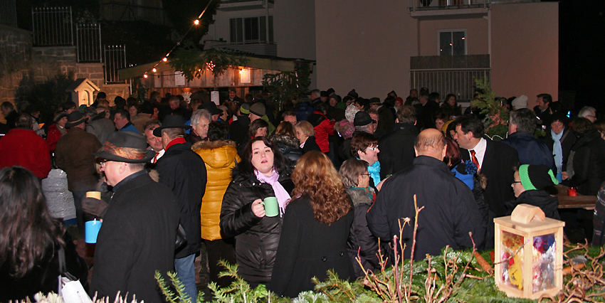 Adventsingen in Eitzing�2013