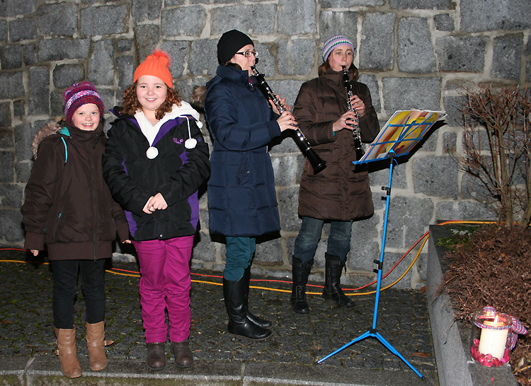 Adventsingen in Eitzing�2013