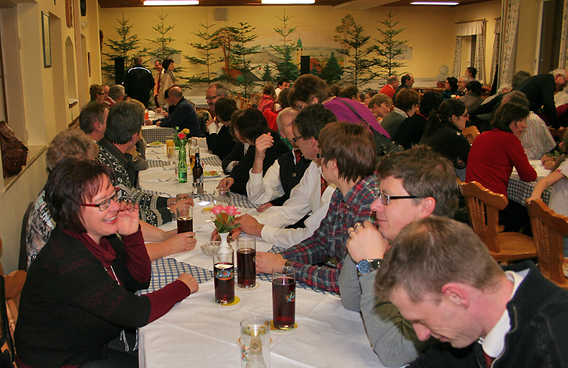 Adventsingen in Eitzing�2013