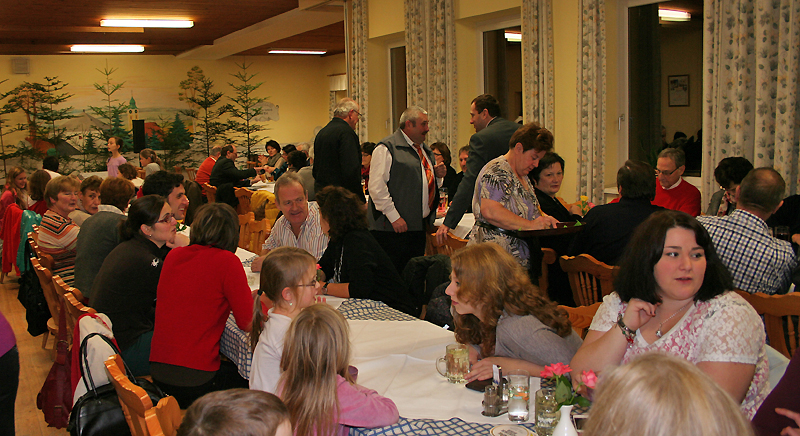 Adventsingen in Eitzing�2013