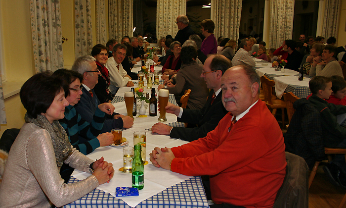 Adventsingen in Eitzing�2013