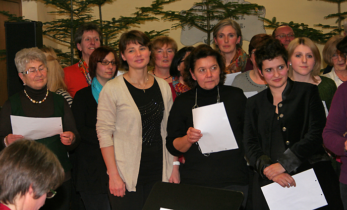 Adventsingen in Eitzing�2013