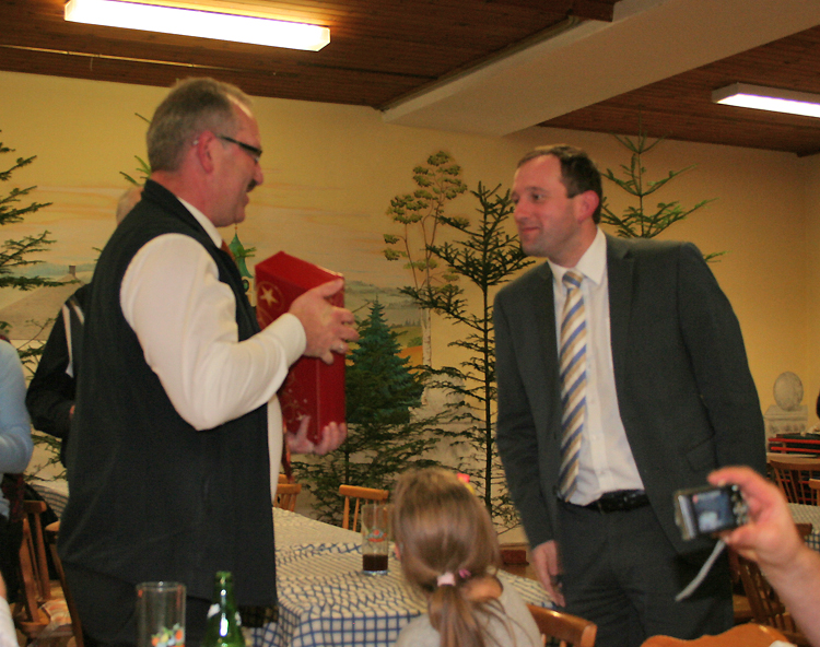 Adventsingen in Eitzing�2013