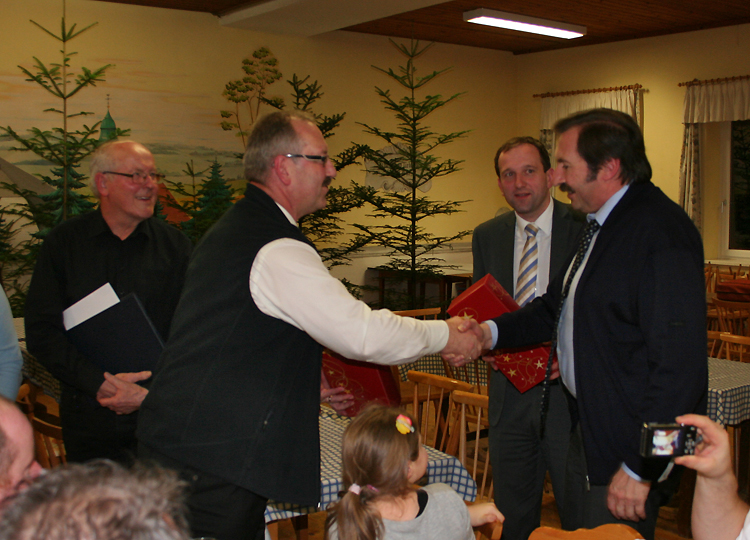 Adventsingen in Eitzing�2013