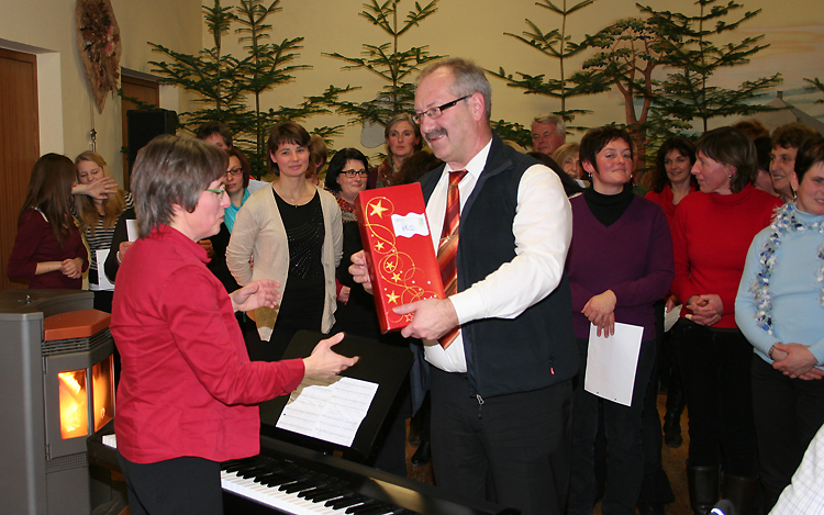 Adventsingen in Eitzing�2013