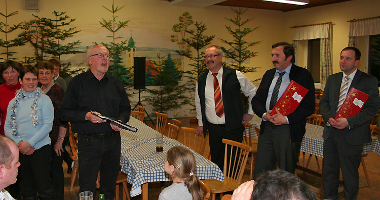 Adventsingen in Eitzing�2013