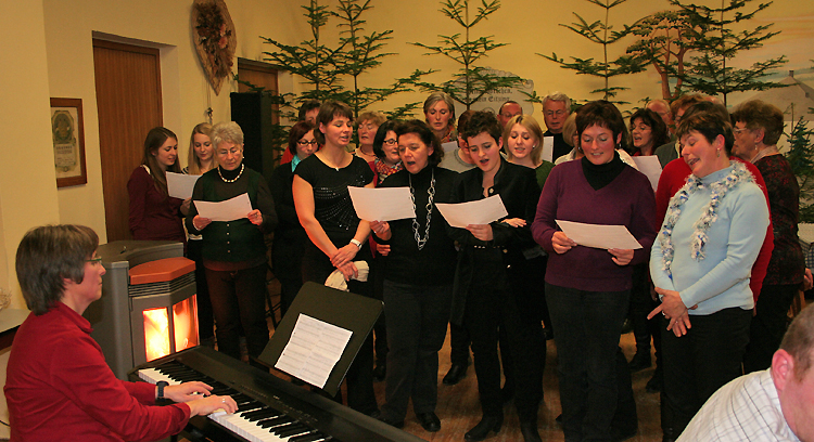 Adventsingen in Eitzing�2013