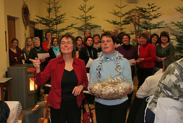 Adventsingen in Eitzing�2013