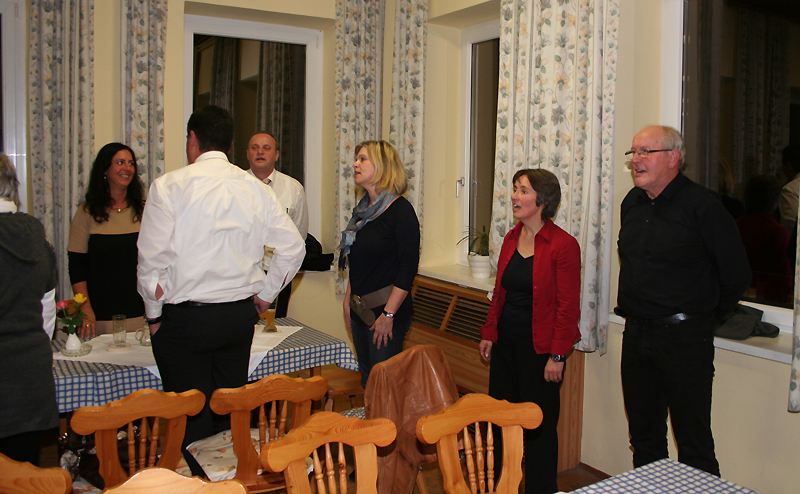 Adventsingen in Eitzing�2013