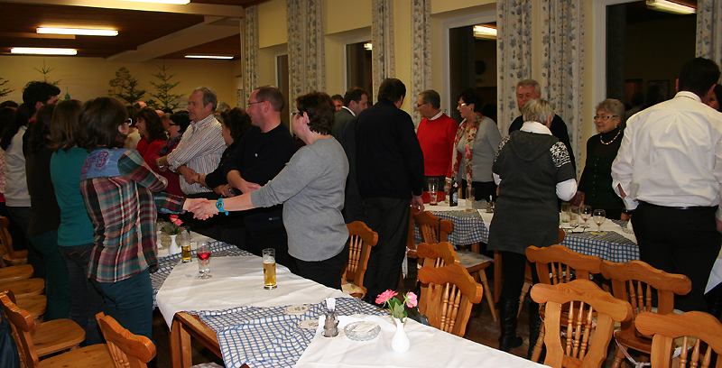 Adventsingen in Eitzing�2013