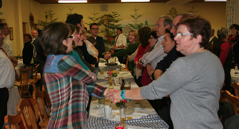 Adventsingen in Eitzing�2013