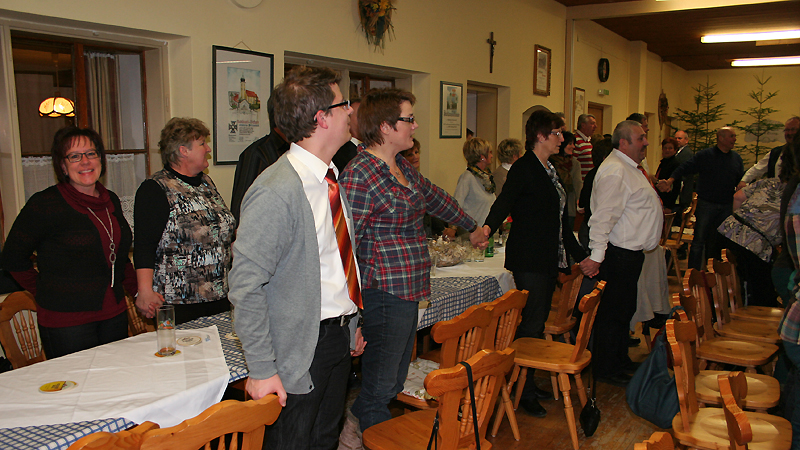 Adventsingen in Eitzing�2013