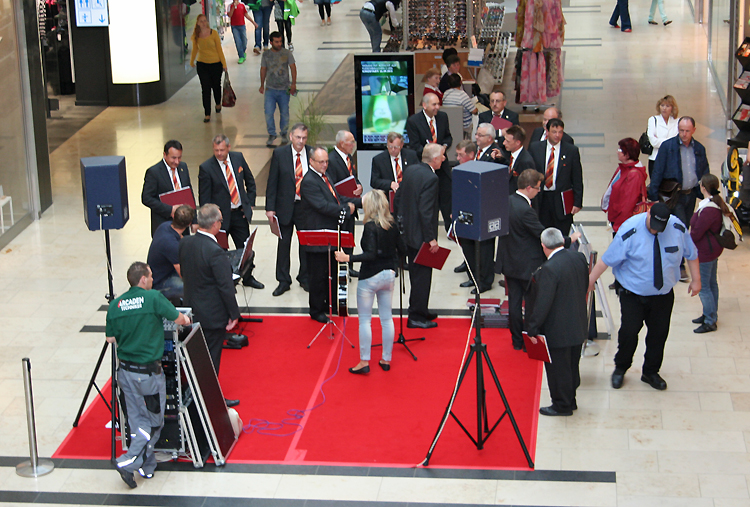 dm-s�ngerwette mit MGV Wald