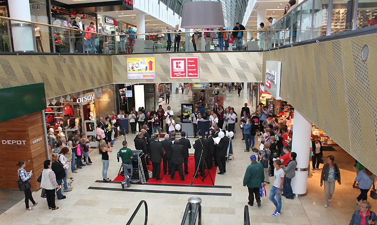 dm-s�ngerwette mit MGV Wald