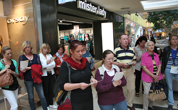 dm-s�ngerwette mit MGV Wald