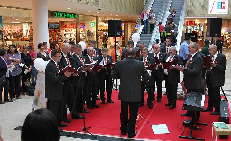 dm-s�ngerwette mit MGV Wald