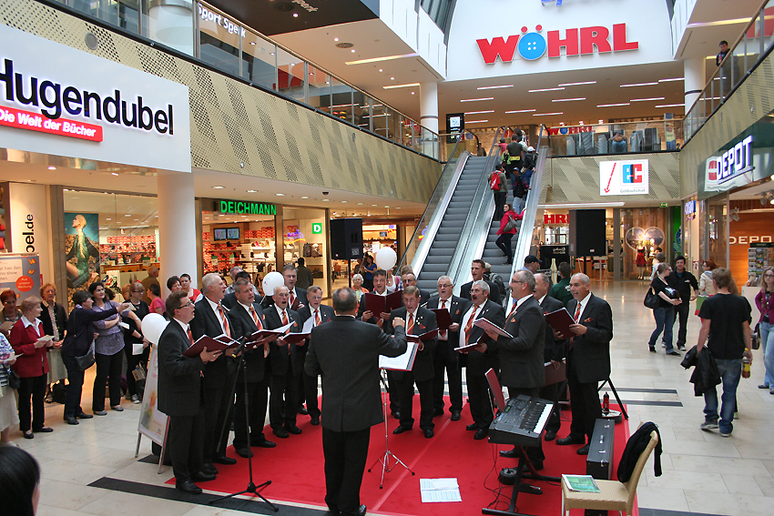 dm-s�ngerwette mit MGV Wald