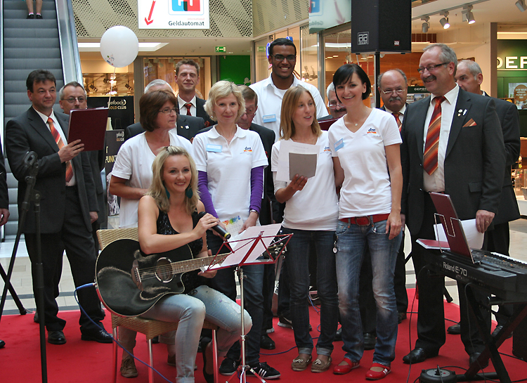 dm-s�ngerwette mit MGV Wald