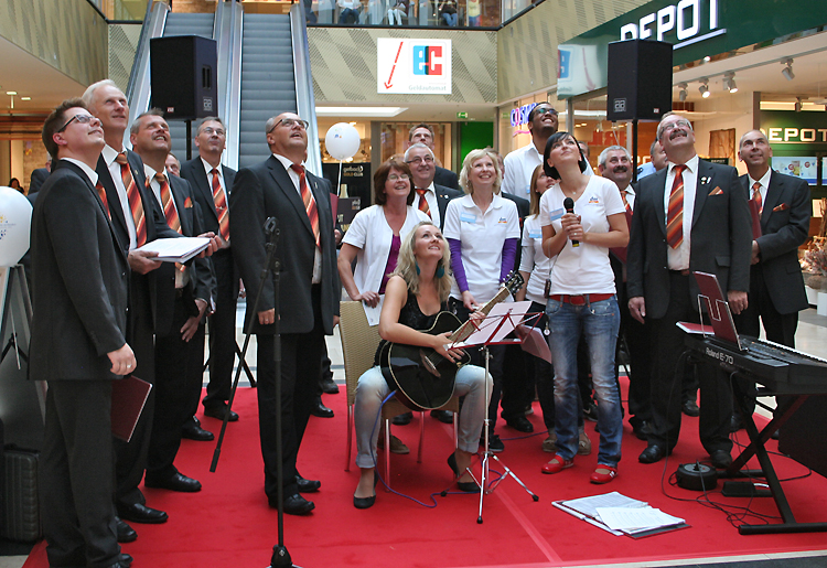 dm-s�ngerwette mit MGV Wald