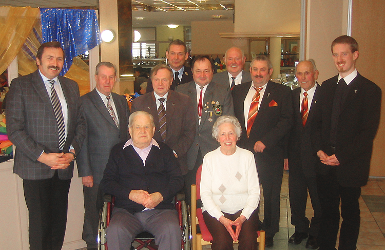 Jahreshauptversammlung 2013