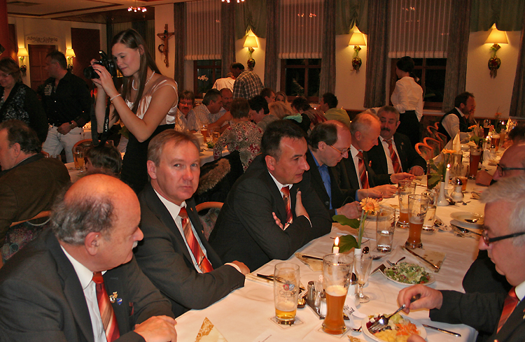 Geburtstagsfeier Franz Soller