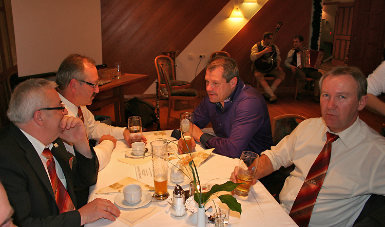 Geburtstagsfeier Franz Soller