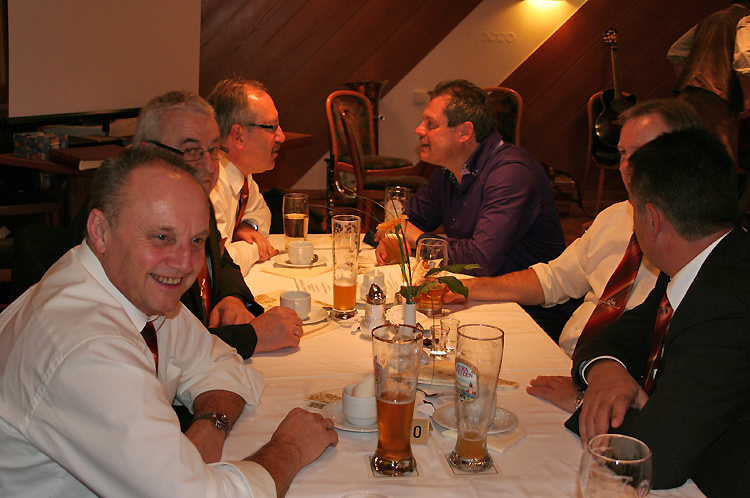 Geburtstagsfeier Franz Soller