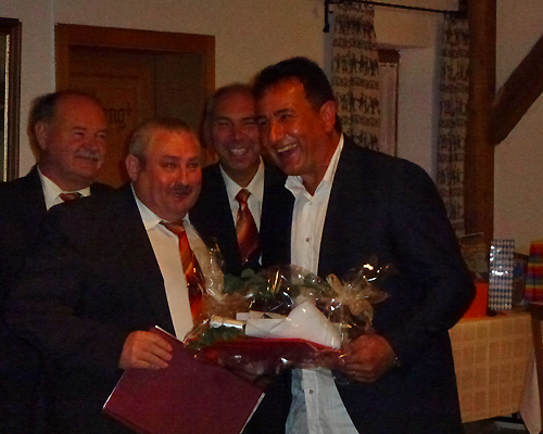 Geburtstag Manfred Hornauer