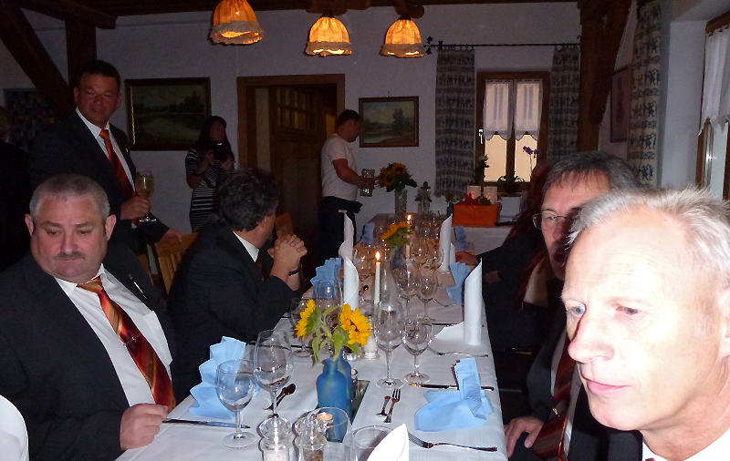 Geburtstag von Manfred Hornauer