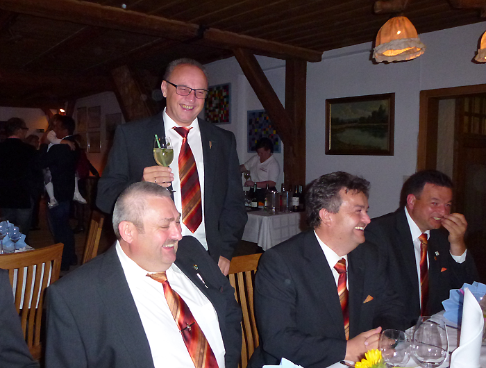 Geburtstag von Manfred Hornauer