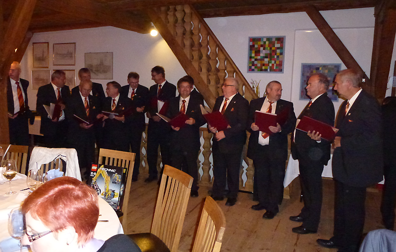 Geburtstag von Manfred Hornauer