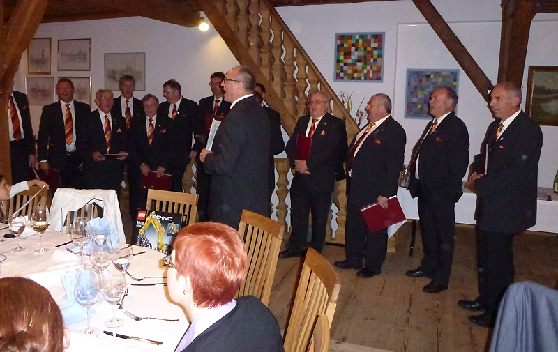 Geburtstag von Manfred Hornauer