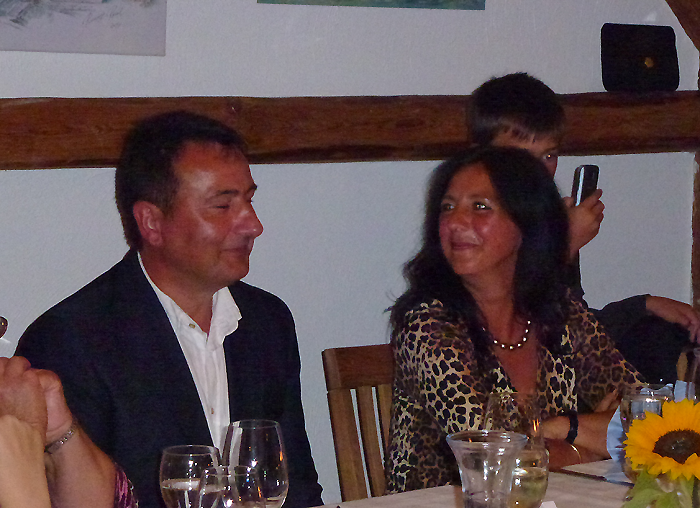 Geburtstag von Manfred Hornauer