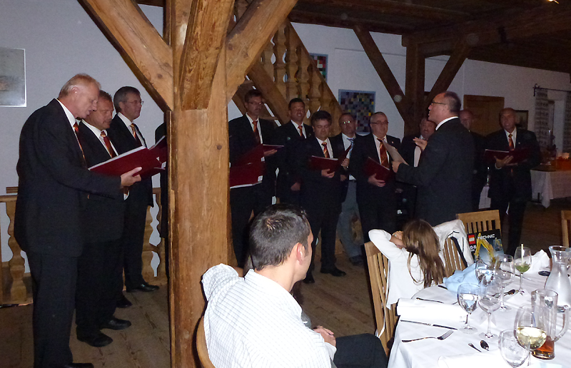 Geburtstag von Manfred Hornauer