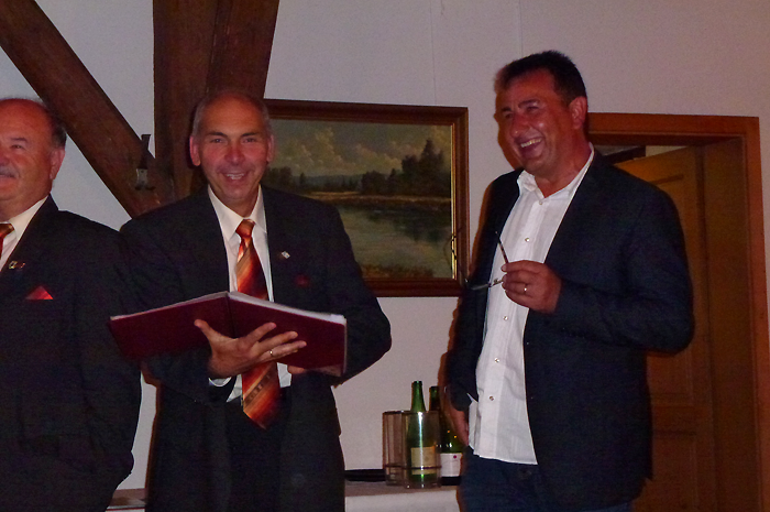 Geburtstag von Manfred Hornauer