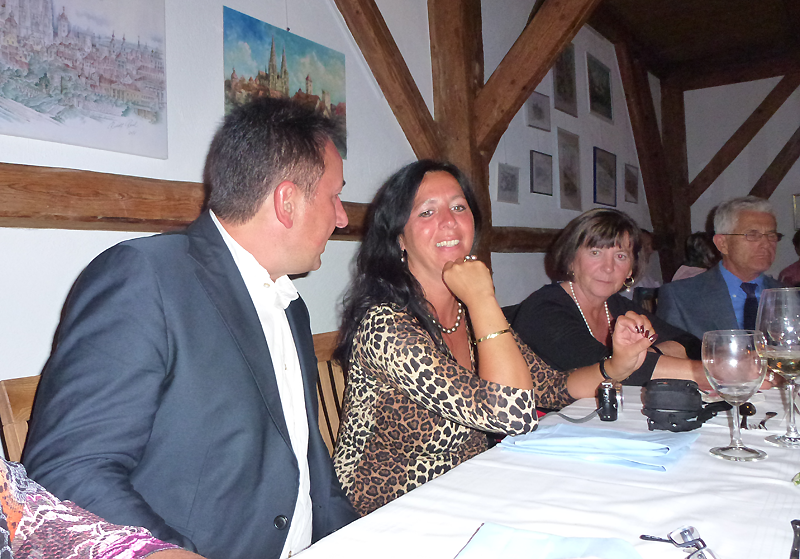 Geburtstag von Manfred Hornauer