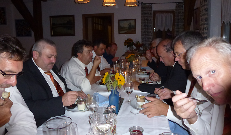 Geburtstag von Manfred Hornauer