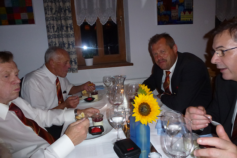 Geburtstag von Manfred Hornauer