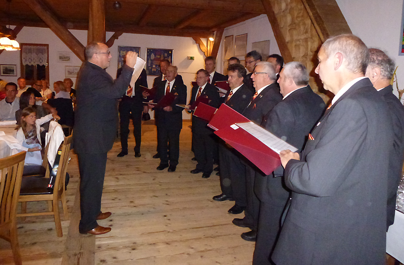 Geburtstag von Manfred Hornauer