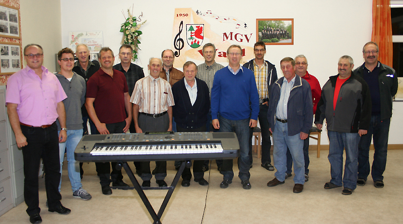 Geburtstag Peter Posl