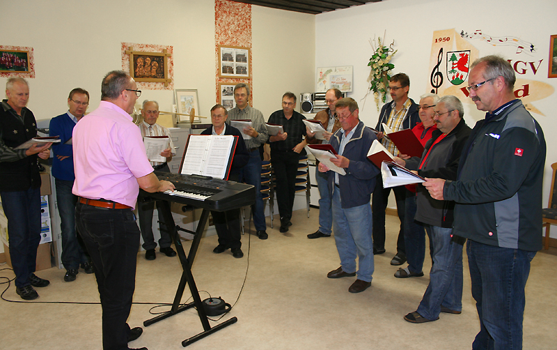 Geburtstag Peter Posl