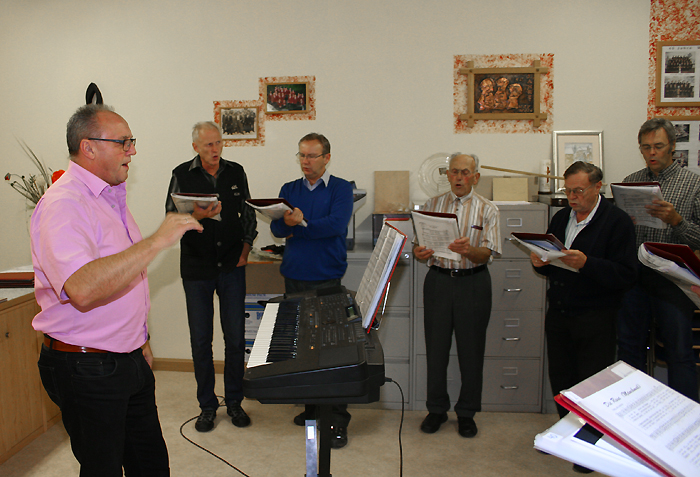 Geburtstag Peter Posl